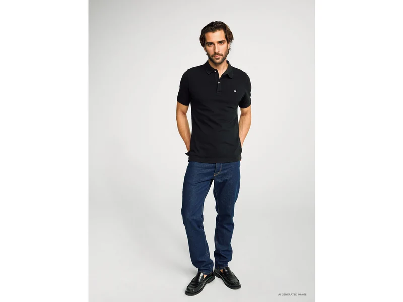 Polo slim fit