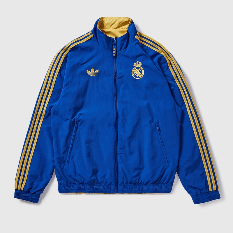 Giacca adidas Real Madrid 25/26 CS