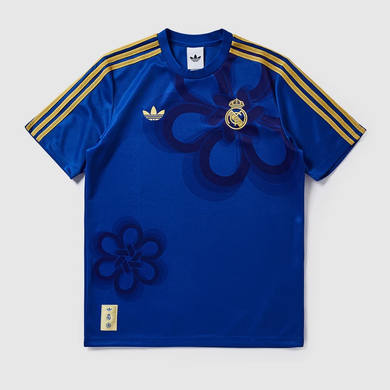 Maglia adidas Real Madrid 25/26 CS