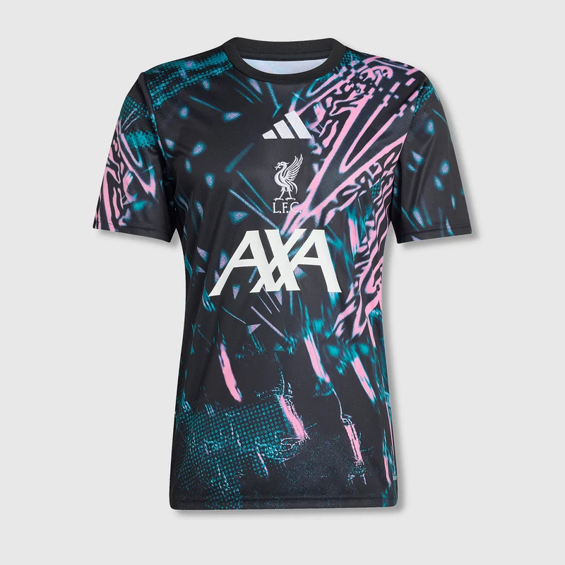 Maglia adidas Liverpool 25/26 Pre-Match