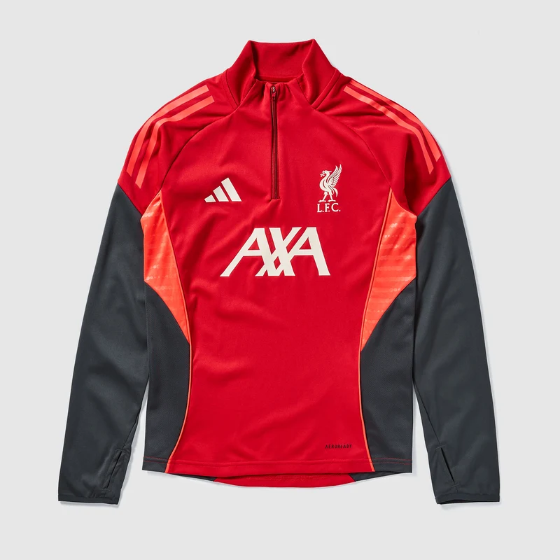 Top adidas Liverpool 25/26 Bambini Drill