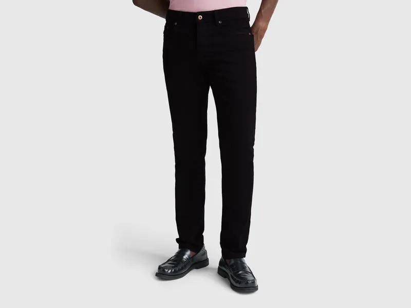 Jeans slim fit cinque tasche
