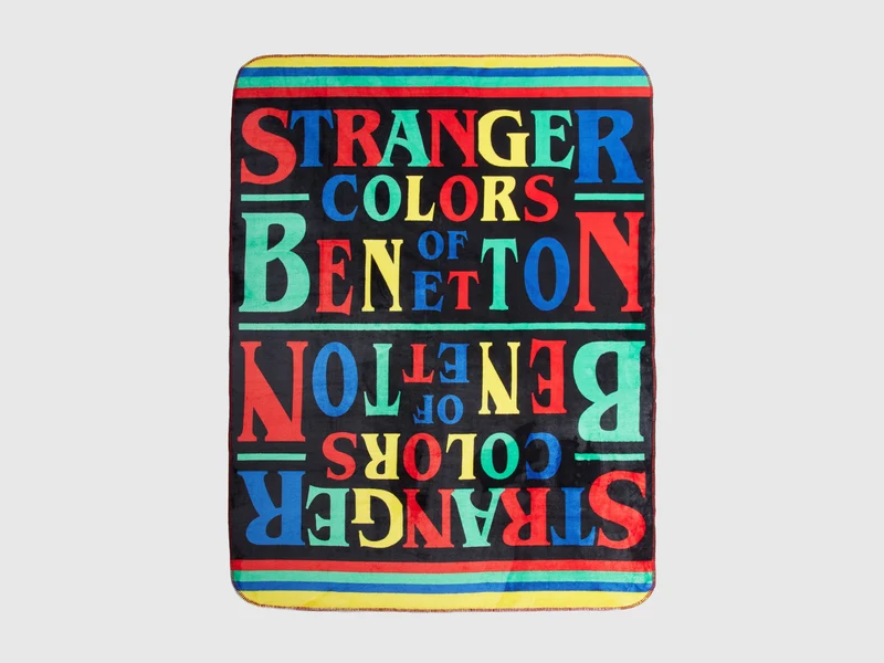 Coperta Stranger Things