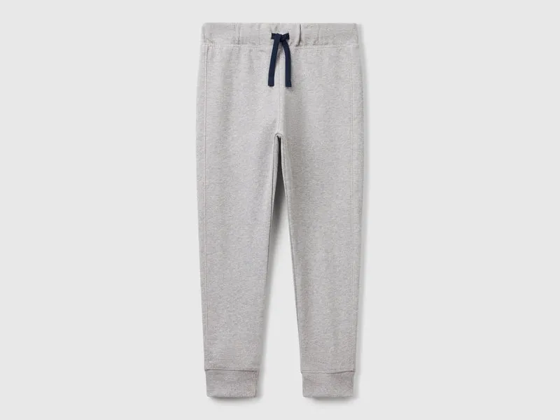 Pantaloni in felpa con logo