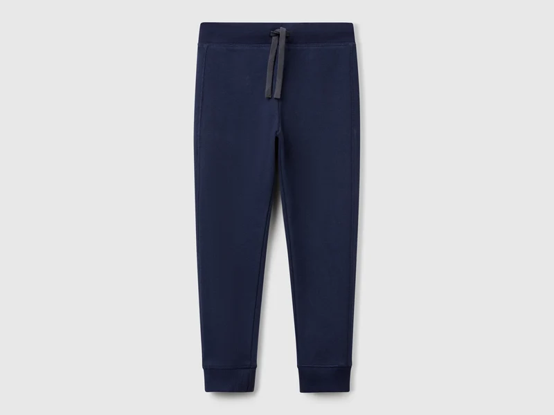 Pantaloni in felpa con logo