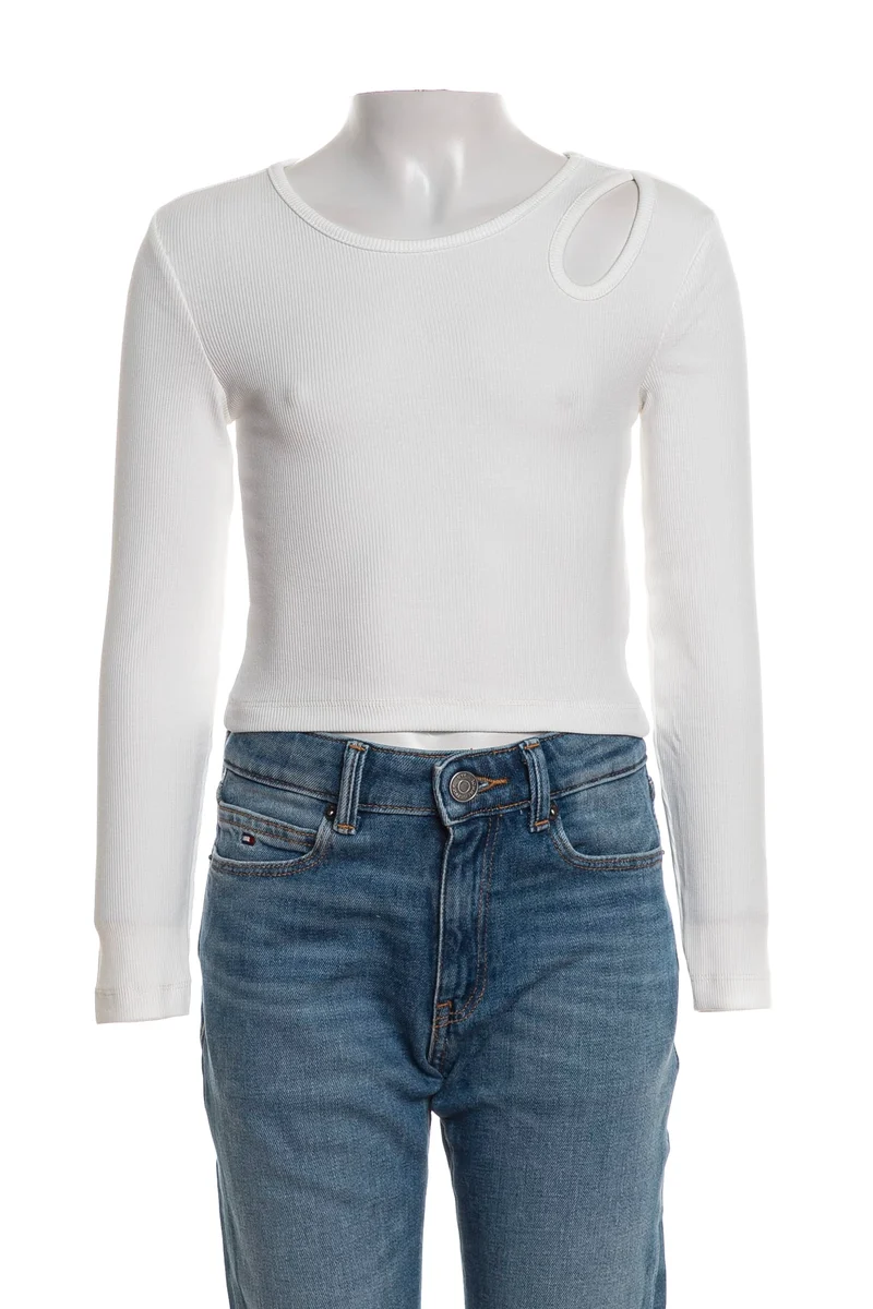 T Shirt Kid Only Nessa Da Bambina Bianca