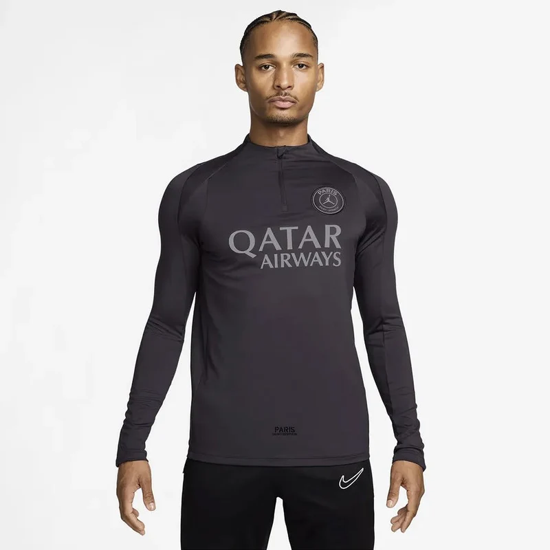Top Jordan x Paris Saint-Germain 25/26 Dri-FIT Strike Special Edition Drill