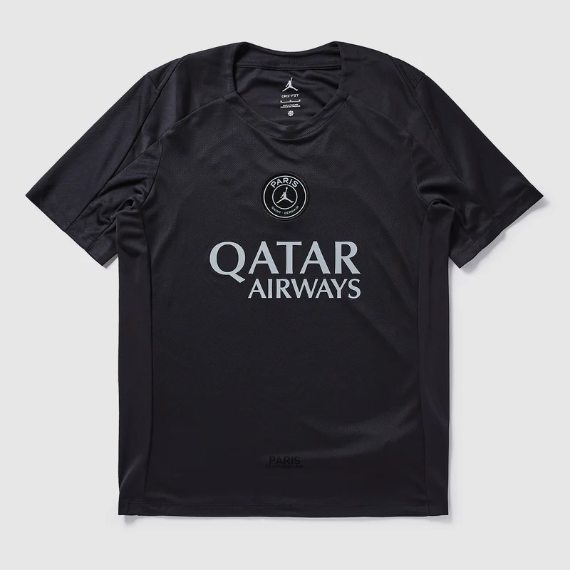 Top Jordan x Paris Saint-Germain 25/26 Dri-FIT Strike Special Edition