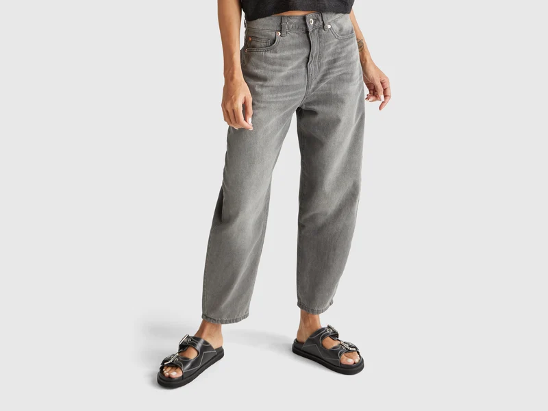 Jeans balloon fit