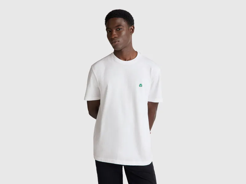 T-shirt in cotone biologico