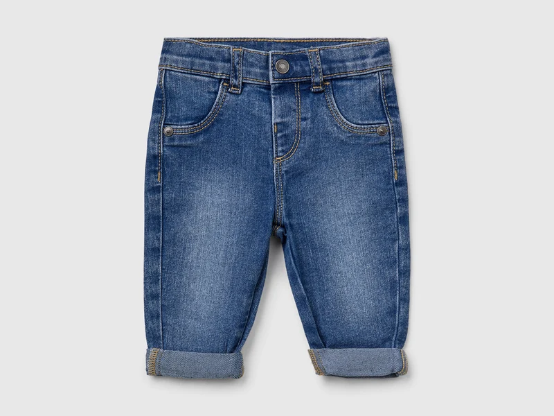 Jeans stretch
