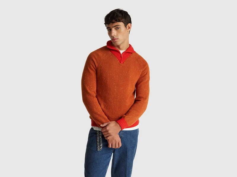 Maglione lupetto Stranger Things