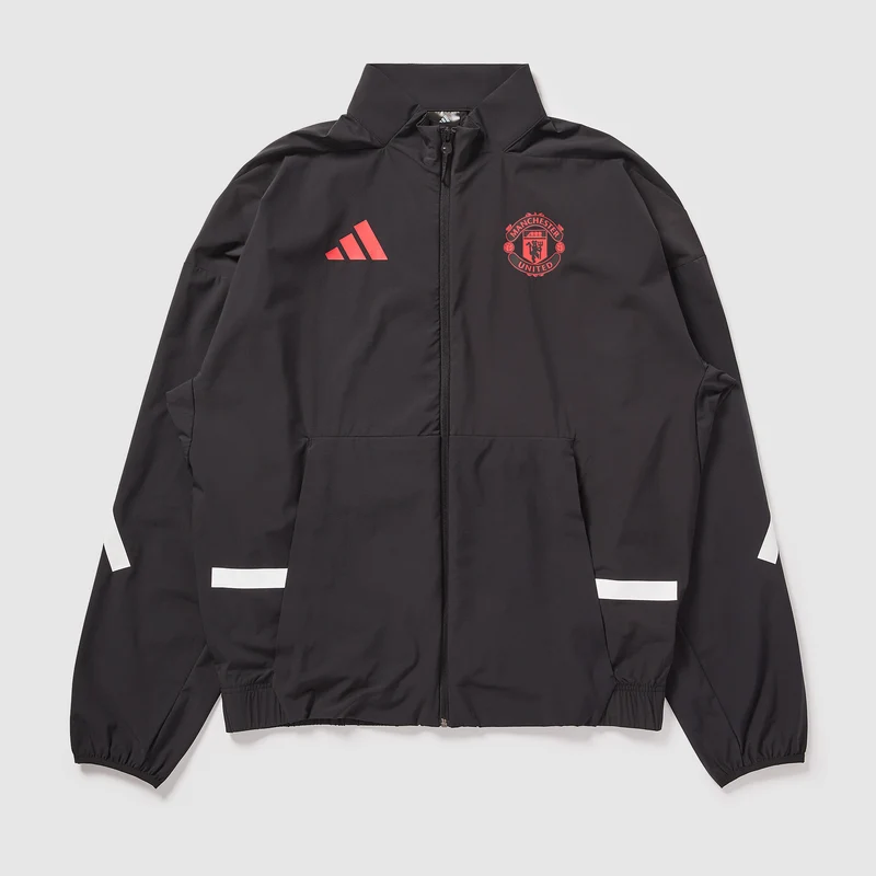 Giacca adidas Manchester United 25/26 Anthem