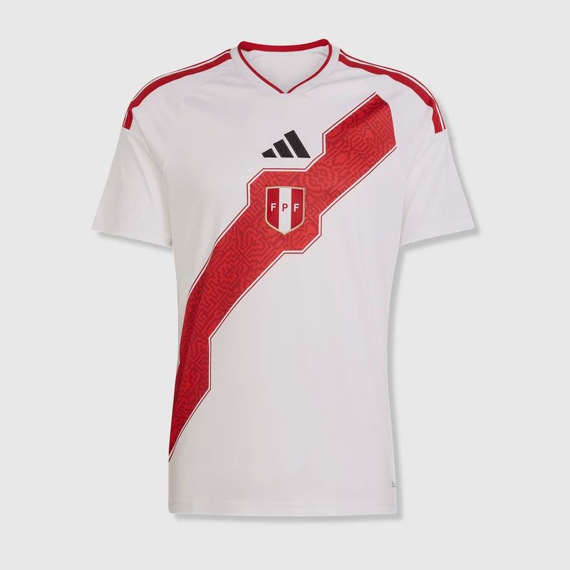 Maglia adidas Perù 2026 Primo Kit