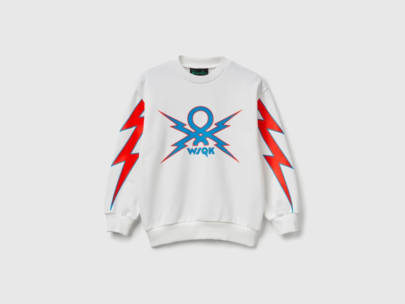 Felpa girocollo Stranger Things