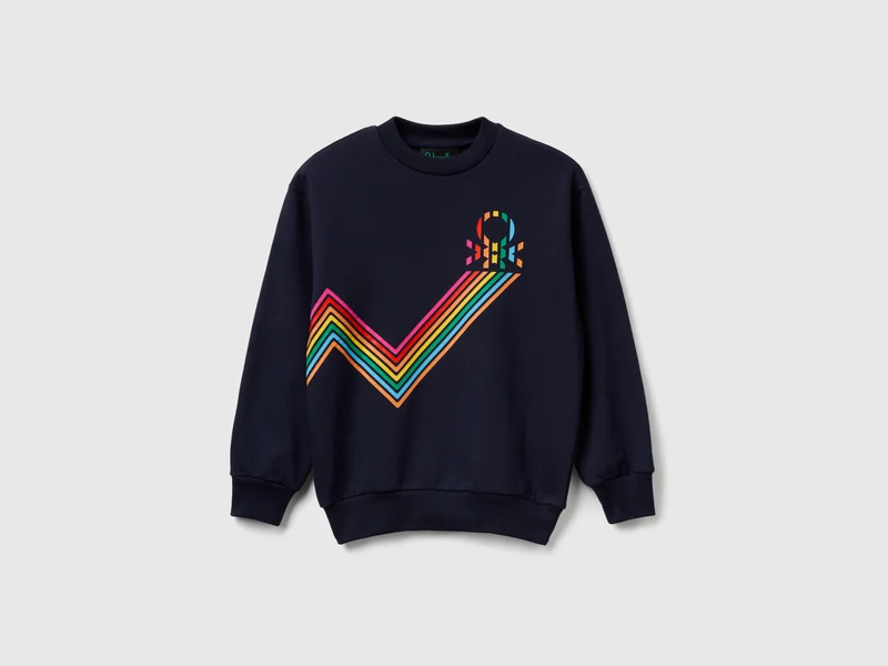 Felpa girocollo Stranger Things