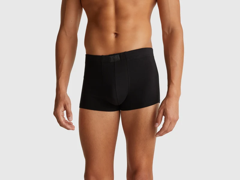 Boxer in misto cotone