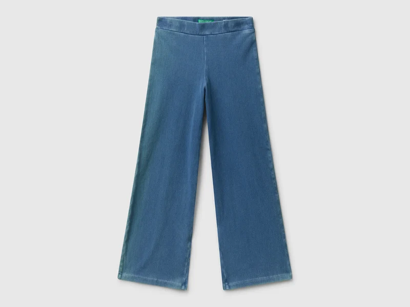 Jeans wide fit super stretch
