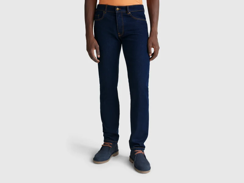 Jeans slim fit cinque tasche