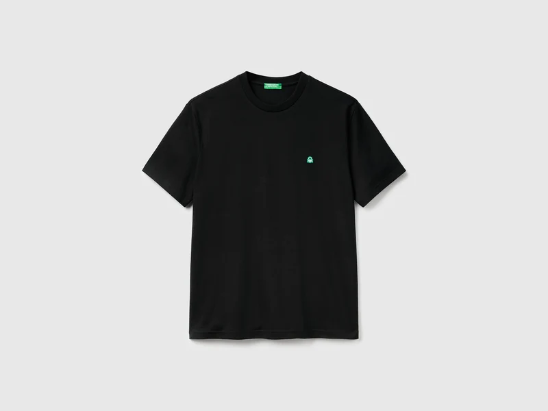 T-shirt in cotone biologico