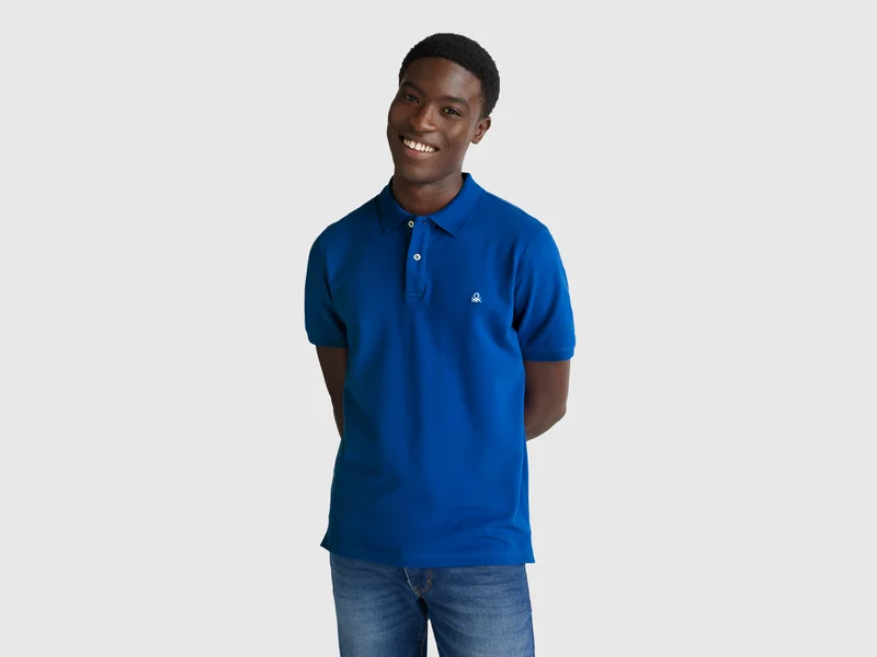 Polo slim fit