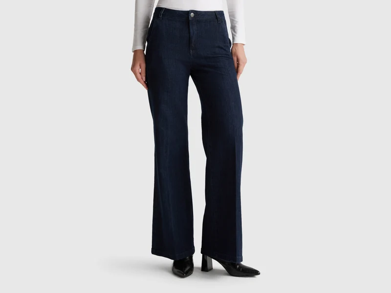 Jeans wide fit