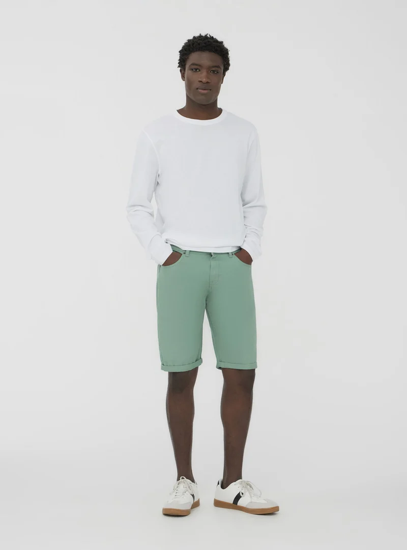 Bermuda cinque tasche