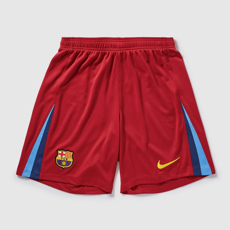 Shorts Nike FC Barcelona 25/26 Bambini Dri-FIT Stadium El Classico