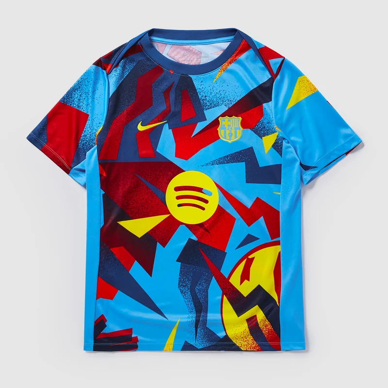 Nike Maglia da calcio pre-partita Dri