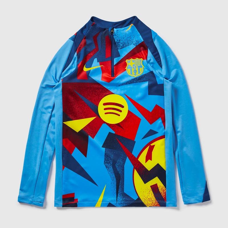 Nike Maglia da calcio per allenamento pre-partita Dri