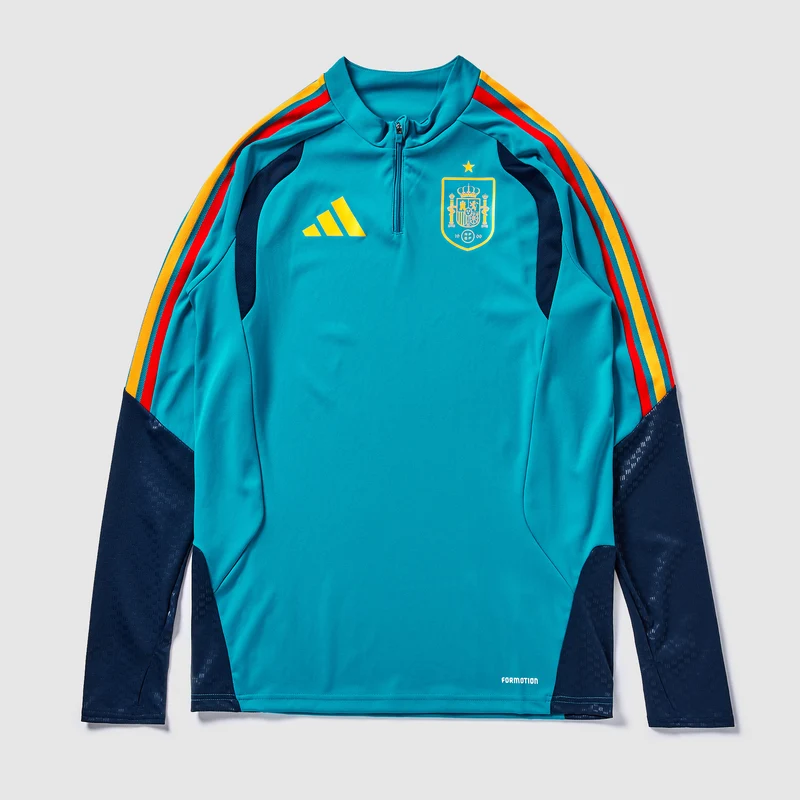 Top adidas Spagna 2026 Drill
