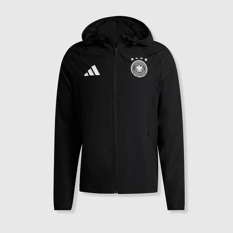 Giacca adidas Germania 2026 Tiro Travel Windbreaker