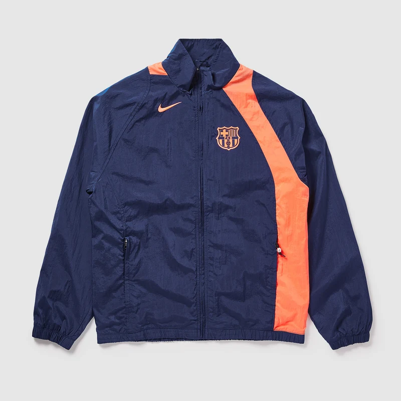 Giacca Nike FC Barcelona 25/26 Total 90 Woven Terzo Kit Track