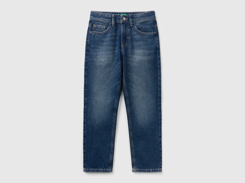 Jeans gamba dritta