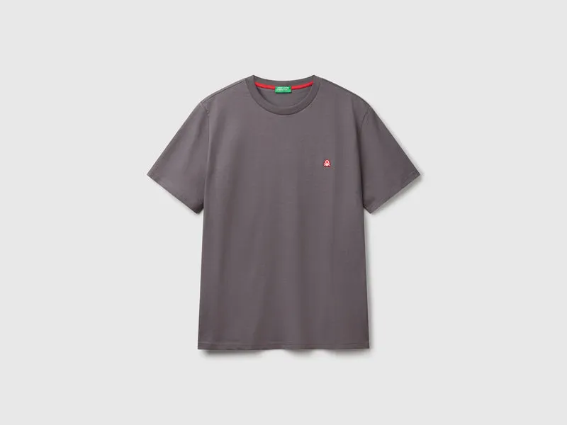 T-shirt in cotone biologico