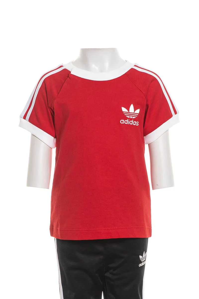 T Shirt Adidas Bet Da Bambino Rossa