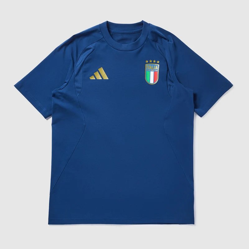 T-Shirt adidas Italia 2026 Tiro Travel
