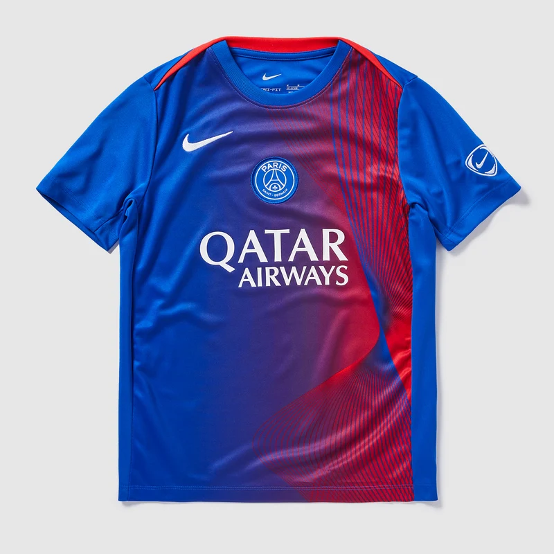 Maglia Nike Paris Saint-Germain 25/26 Bambini Dri-FIT Academy Pro Pre-Match Terzo Kit