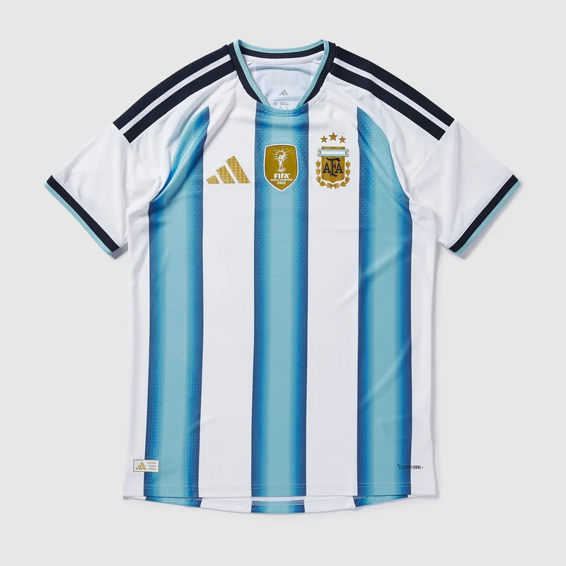 Maglia adidas Argentina 2026 Authentic Primo Kit