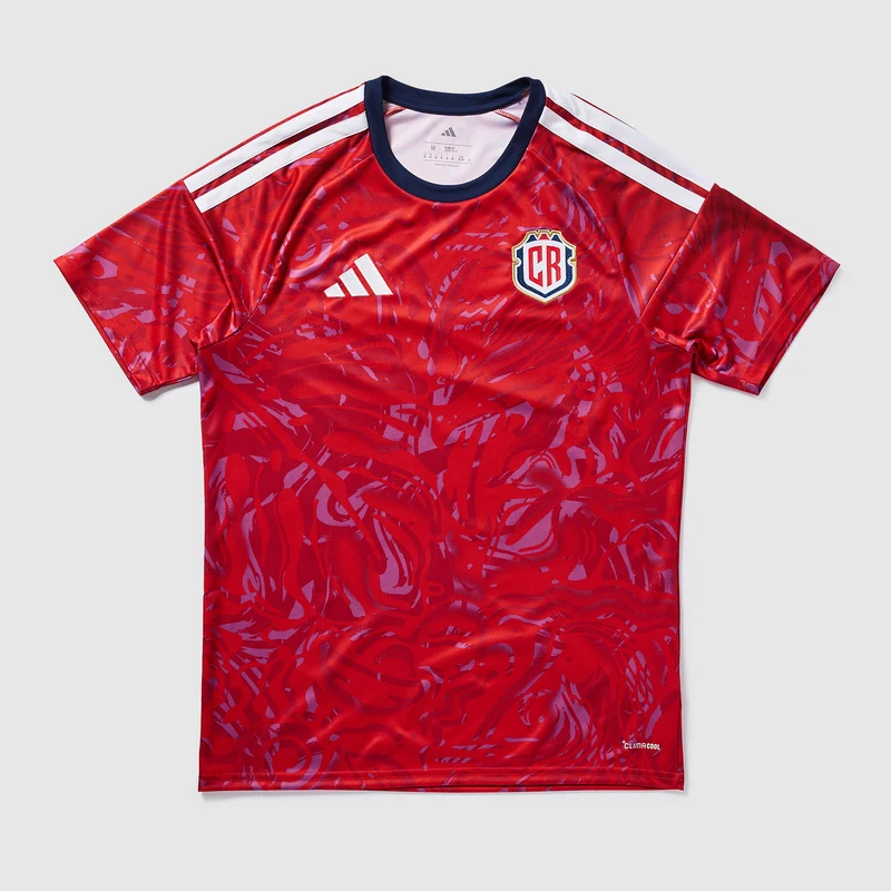 Maglia adidas Costa Rica 2026 Primo Kit