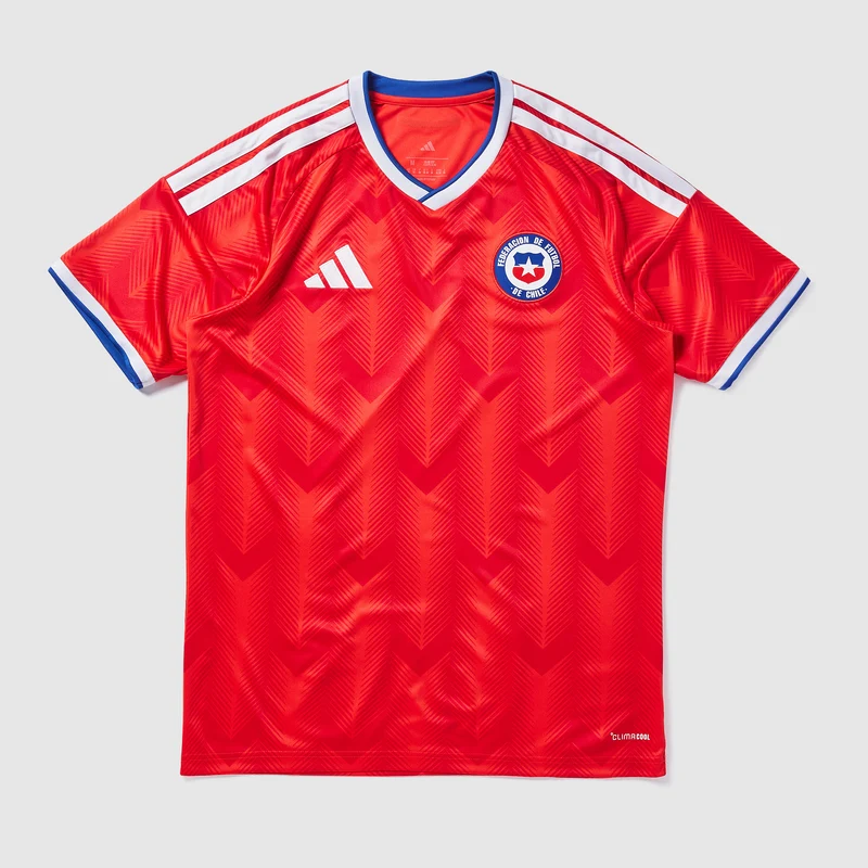 Maglia adidas Cile 2026 Primo Kit