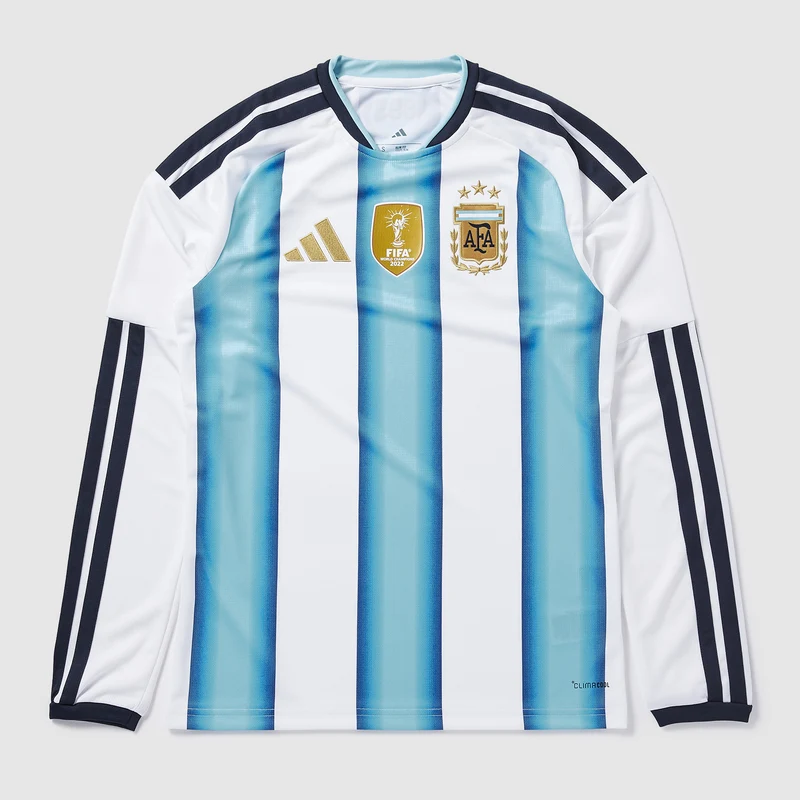 Maglia adidas Argentina 2026 Primo Kit Maniche Lunghe