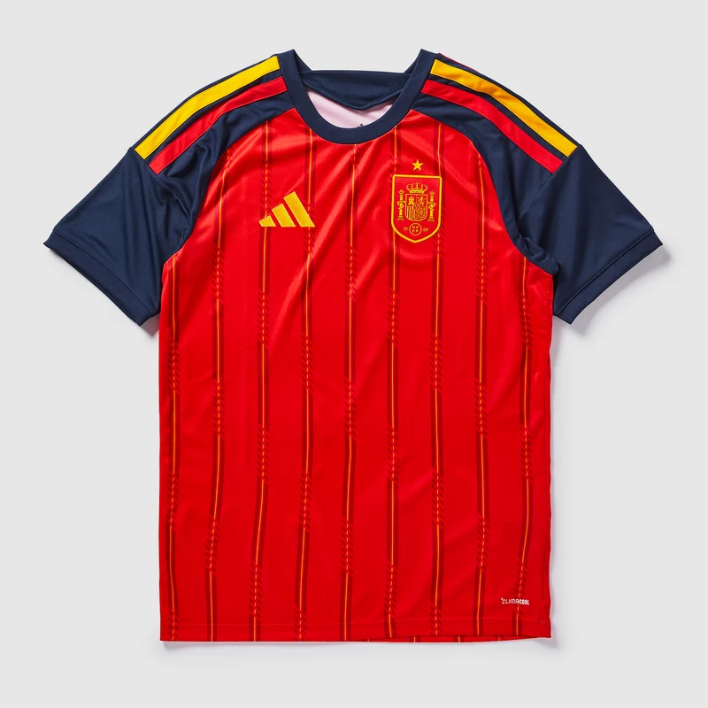 Maglia adidas Spagna 2026 Bambini Primo Kit