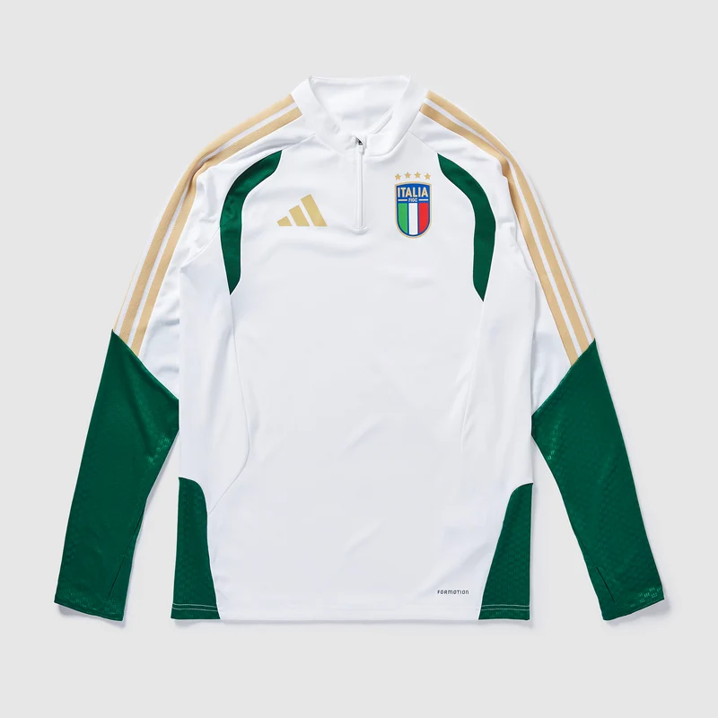 Top adidas Italia 2026 Drill
