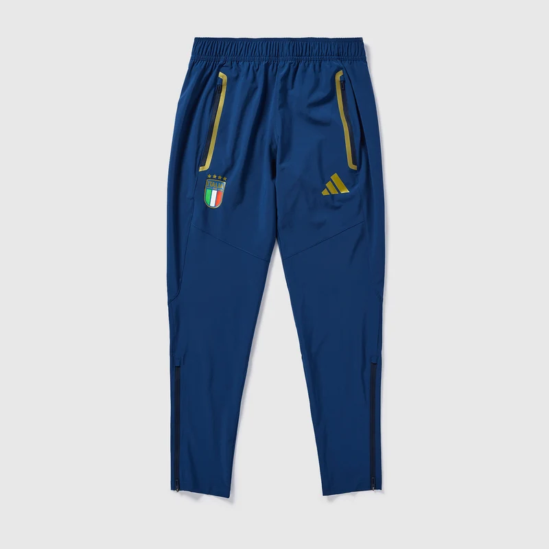 Pantaloni adidas Italia 2026 Tiro Travel