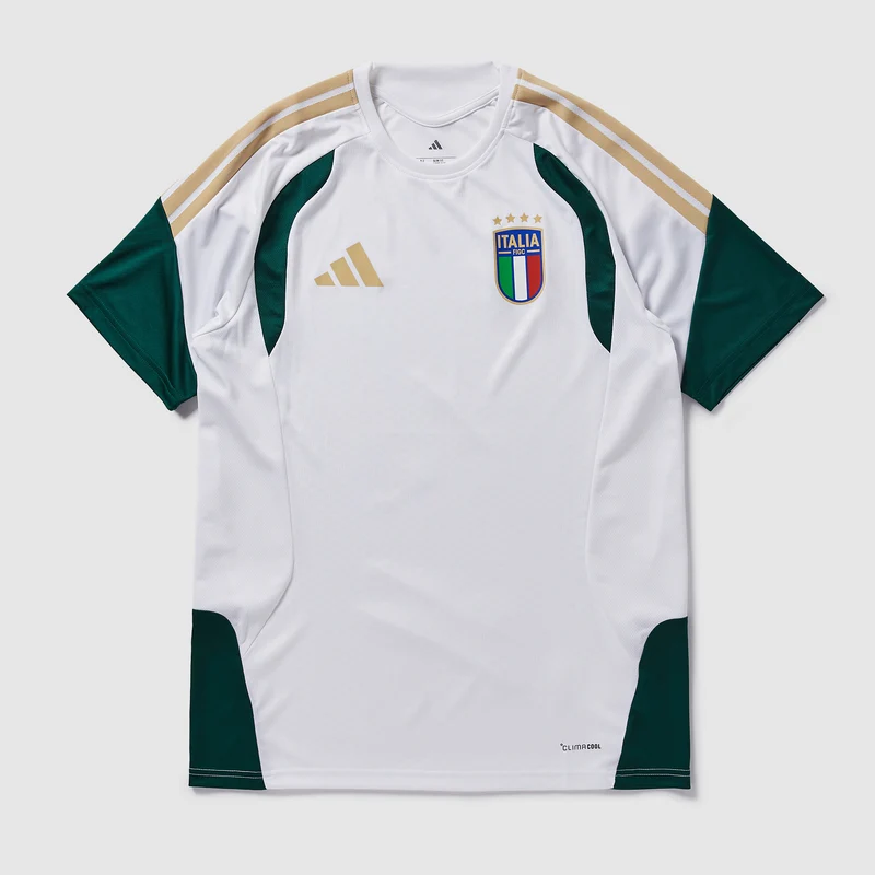 Maglia da Allenamento adidas Italia 2026