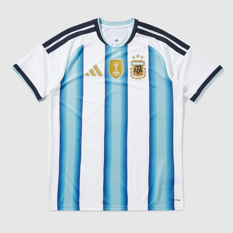 Maglia adidas Argentina 2026 Bambini Primo Kit