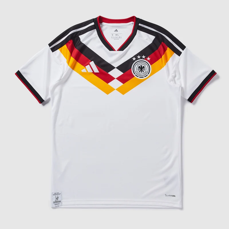 Maglia adidas Germania 2026 Primo Kit