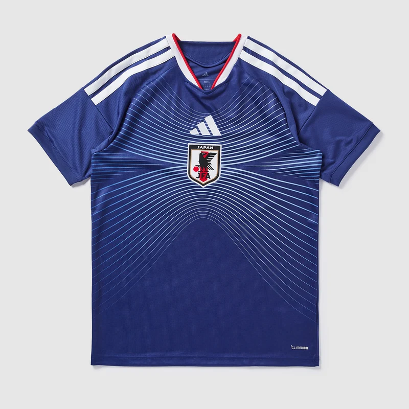 Maglia adidas Giappone 2026 Primo Kit