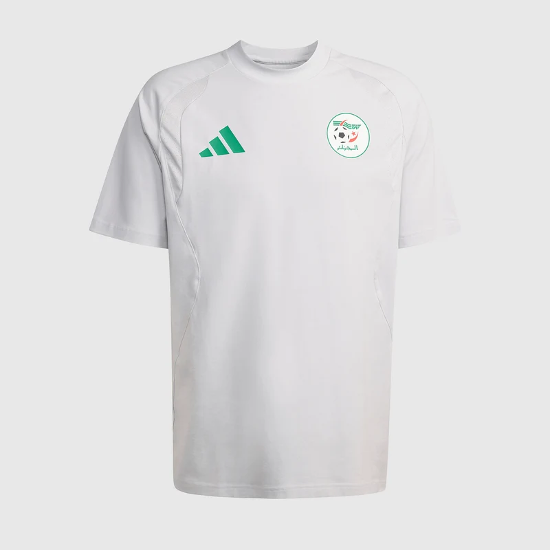 T-Shirt adidas Algeria 2026 Tiro Travel